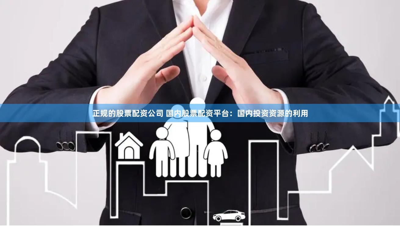 正规的股票配资公司 国内股票配资平台：国内投资资源的利用