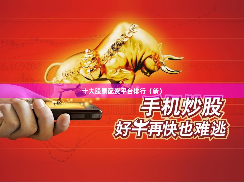 十大股票配资平台排行（新）
