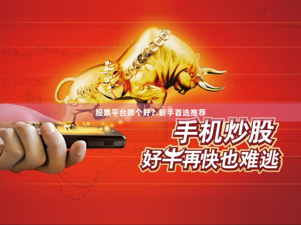 股票平台哪个好？新手首选推荐